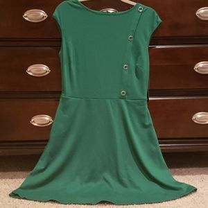 NY&CO Fit and Flare Dress